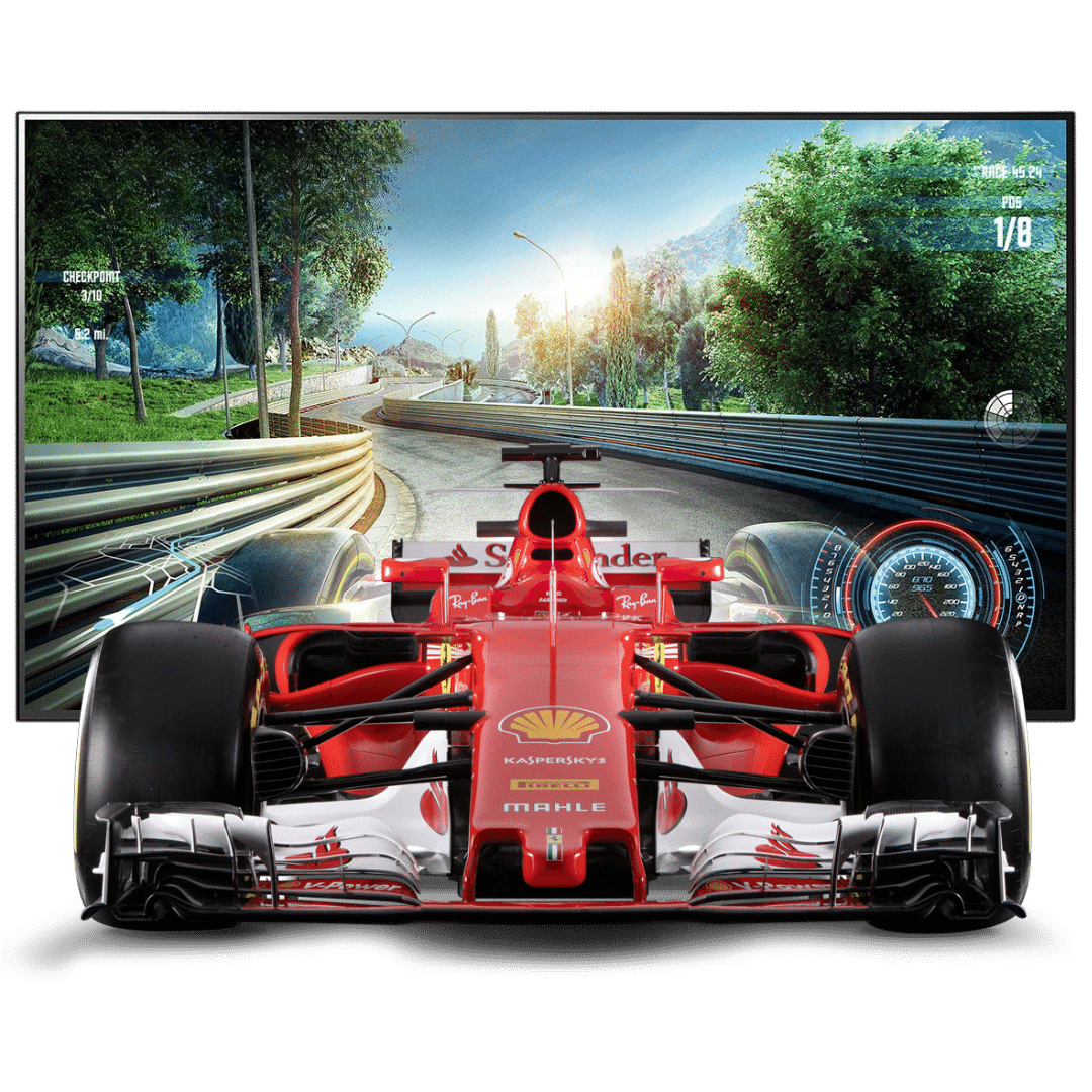 canadatvmax IPTV Canada 4K streaming service – live channels on a smart TV
