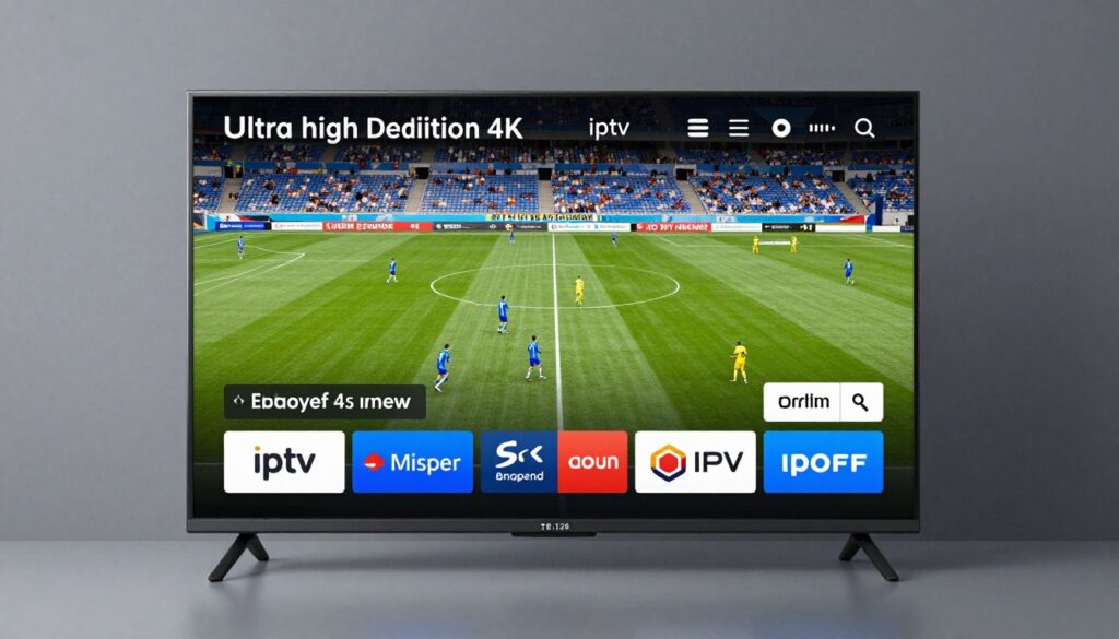 arctic stream iptv 4k quality streaming
