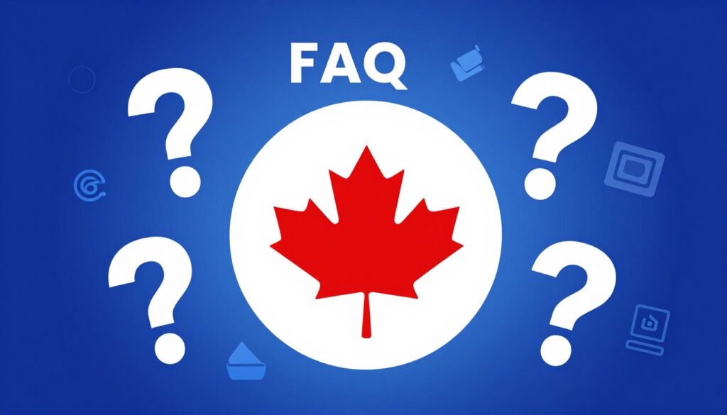 iptv canada questions and answers concept