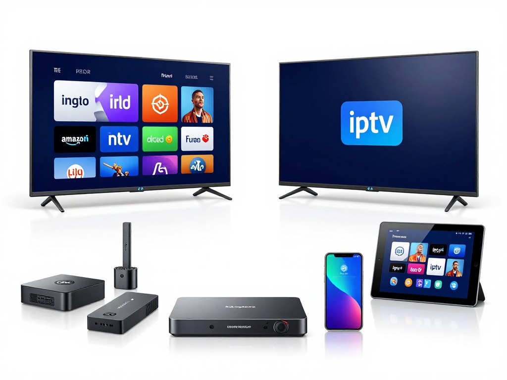 iptv compatible devices collection