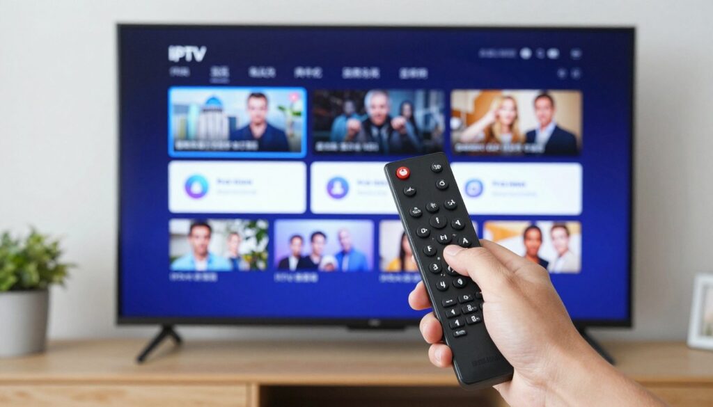 iptv installation setup process