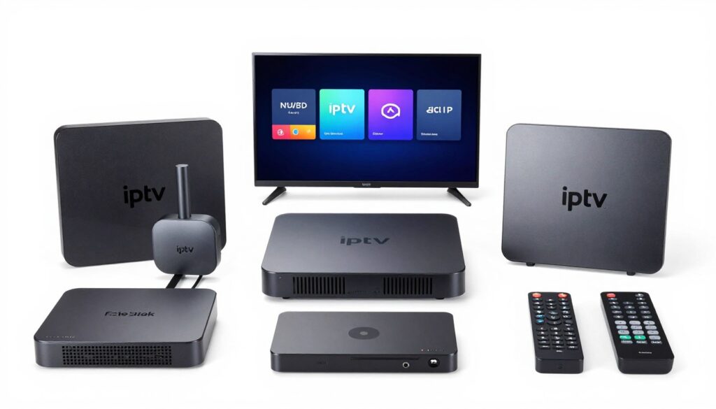 iptv streaming device options canada