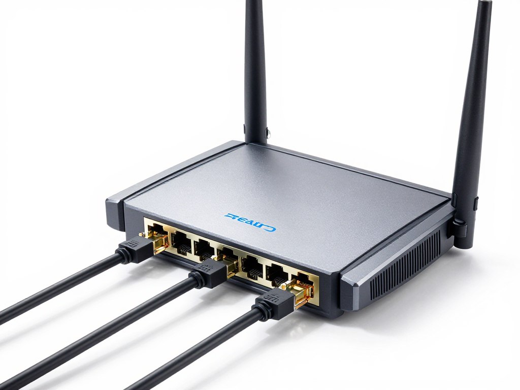 router network optimization setup